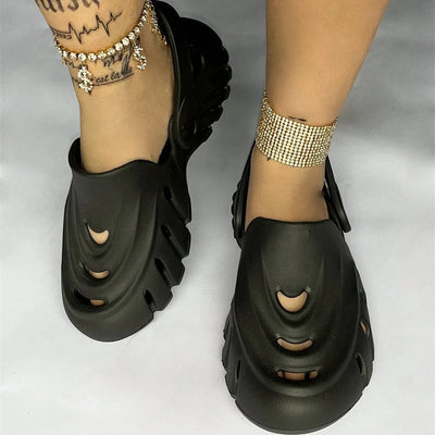 Juliana - Bequeme Anti-Rutsch-Sandalen