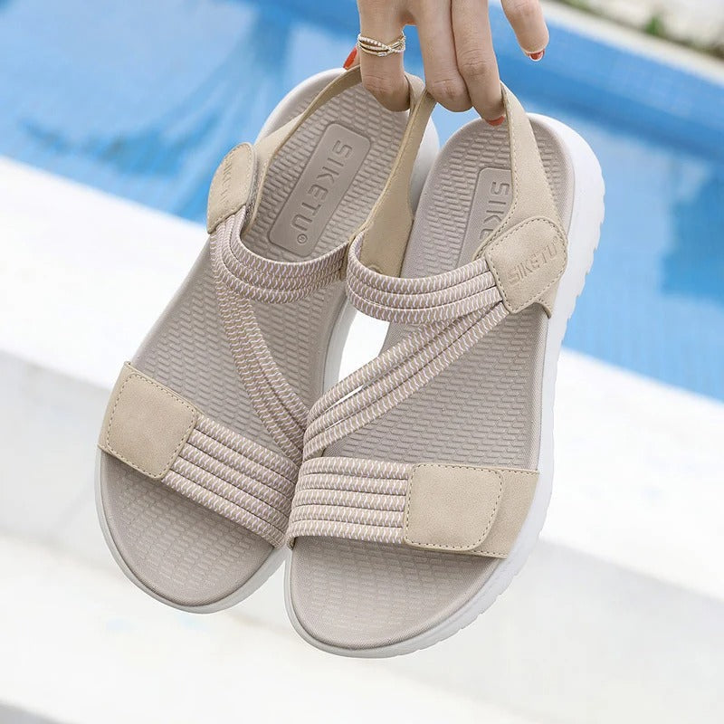 Hilda - Weiche Sandalen