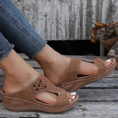 Peggy - Elegante Sandalen