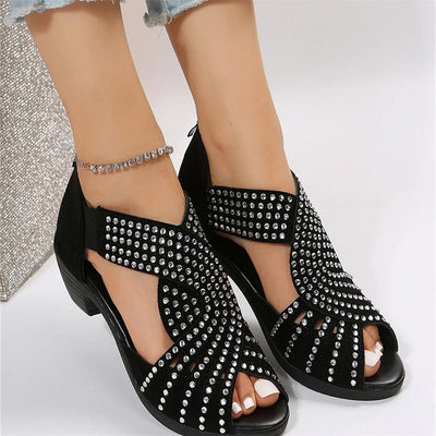 Leah - Bequeme Sandalen