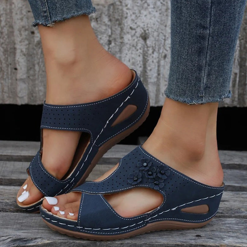 Peggy - Elegante Sandalen