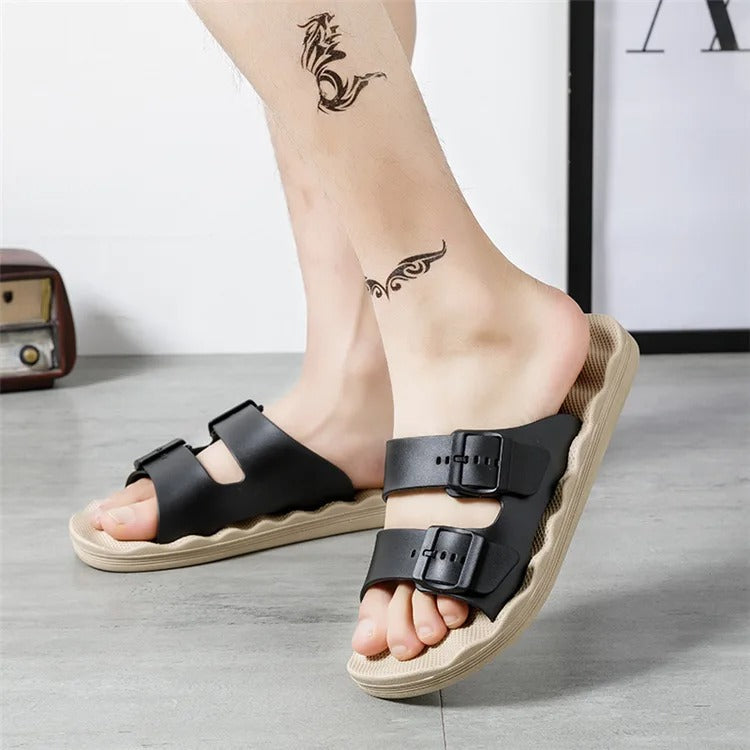 Jasper - Vielseitige und Lässige Herren-Sandalen