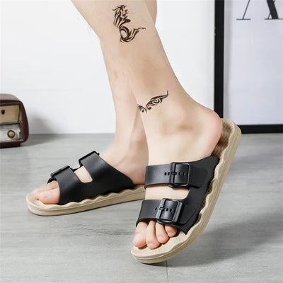 Jasper - Vielseitige und Lässige Herren-Sandalen