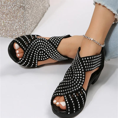 Leah - Bequeme Sandalen