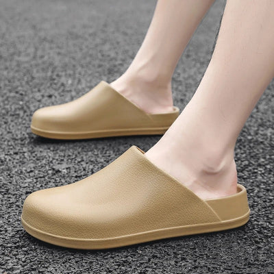 Grant - Bequeme Wasserdichte Sandalen