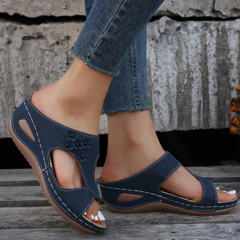 Peggy - Elegante Sandalen