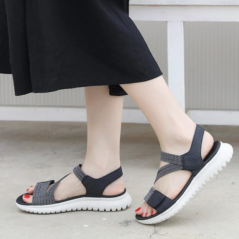 Hilda - Weiche Sandalen
