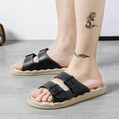 Jasper - Vielseitige und Lässige Herren-Sandalen
