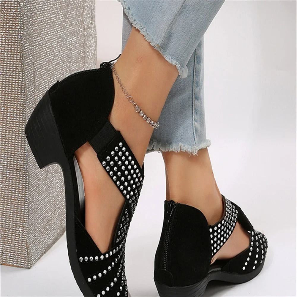 Leah - Bequeme Sandalen