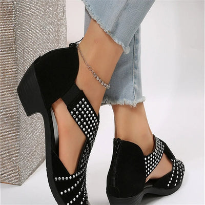Leah - Bequeme Sandalen