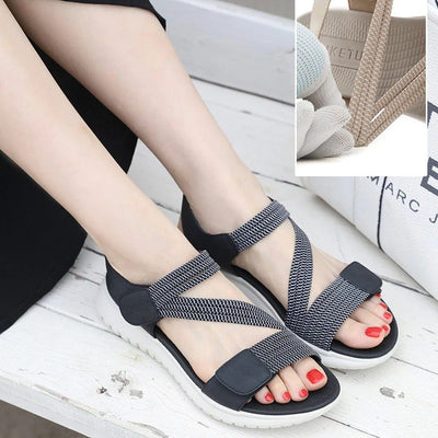 Hilda - Weiche Sandalen