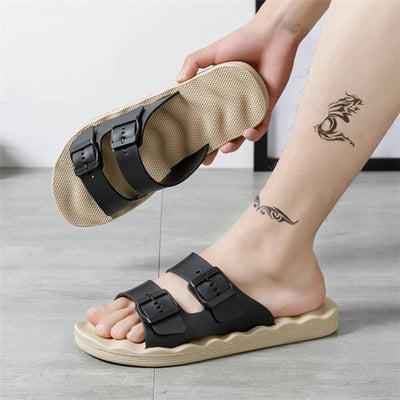 Jasper - Vielseitige und Lässige Herren-Sandalen