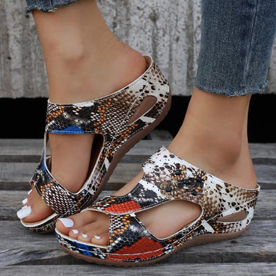 Peggy - Elegante Sandalen