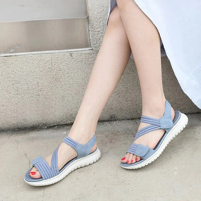 Hilda - Weiche Sandalen