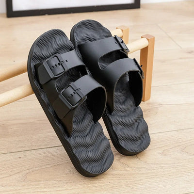 Jasper - Vielseitige und Lässige Herren-Sandalen