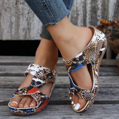 Peggy - Elegante Sandalen