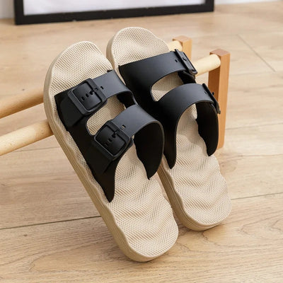 Jasper - Vielseitige und Lässige Herren-Sandalen