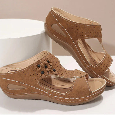 Peggy - Elegante Sandalen
