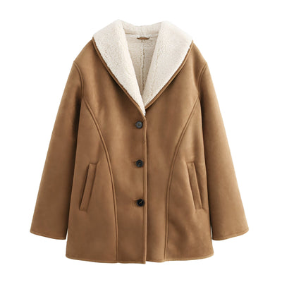 Margit | Klassische Vintage Langarmjacke