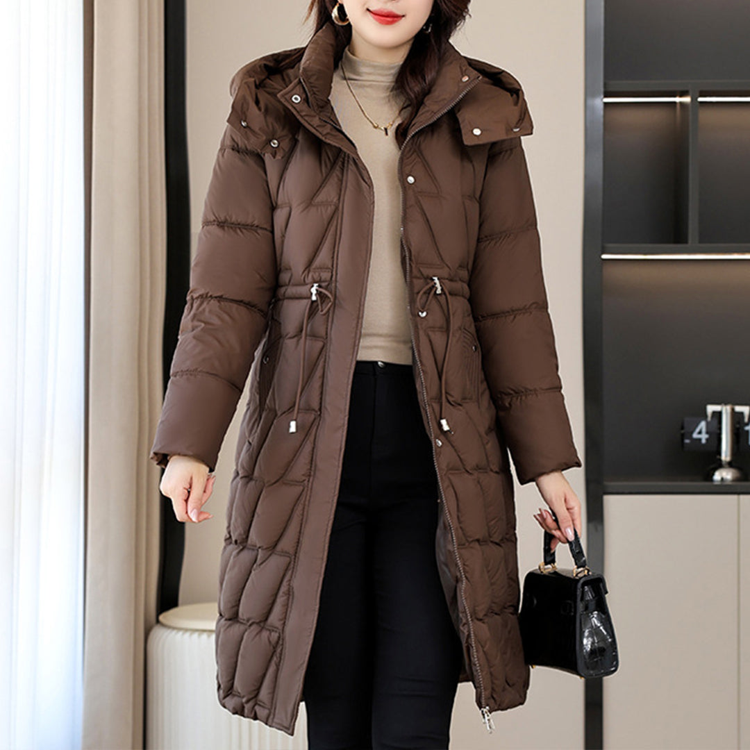 Felicidad® | Lange Steppjacke