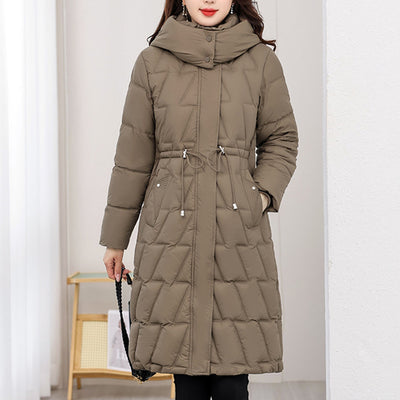 Felicidad® | Lange Steppjacke