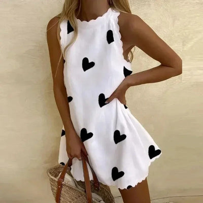 Sommerliches Kurzkleid Aiko