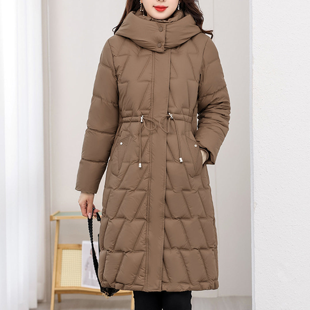 Felicidad® | Lange Steppjacke