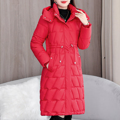 Felicidad® | Lange Steppjacke