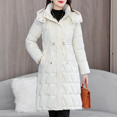 Felicidad® | Lange Steppjacke