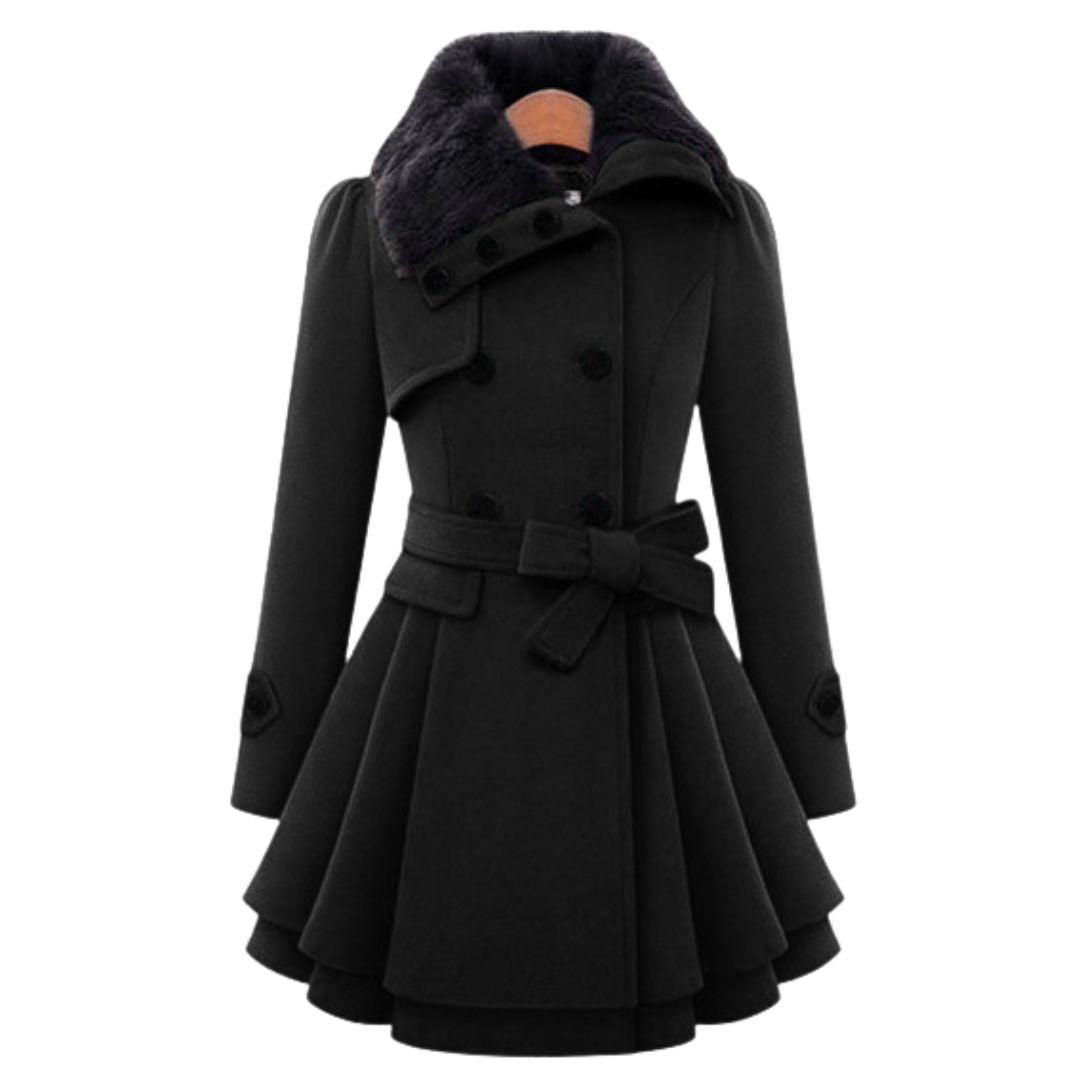 Fabiola® | Eleganter Trenchcoat