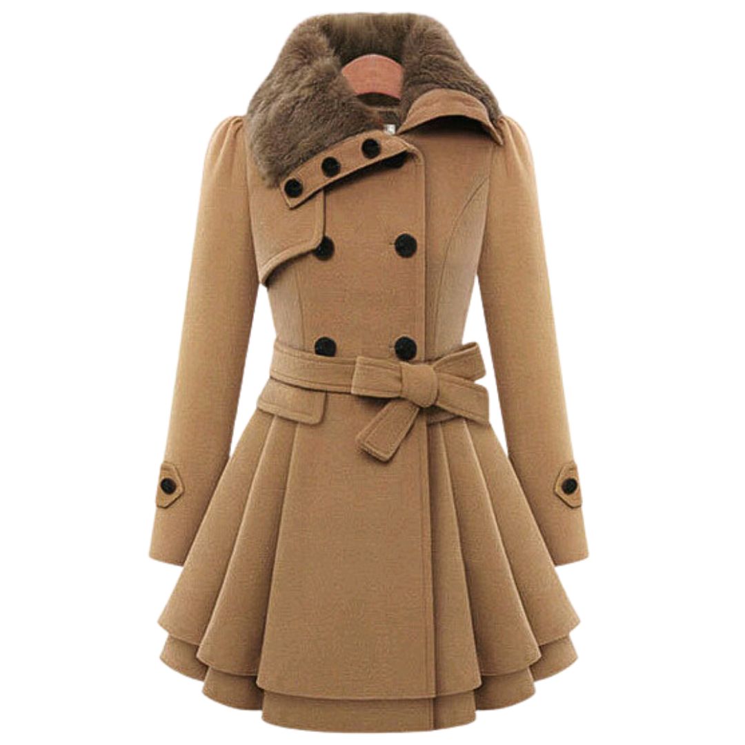 Fabiola® | Eleganter Trenchcoat