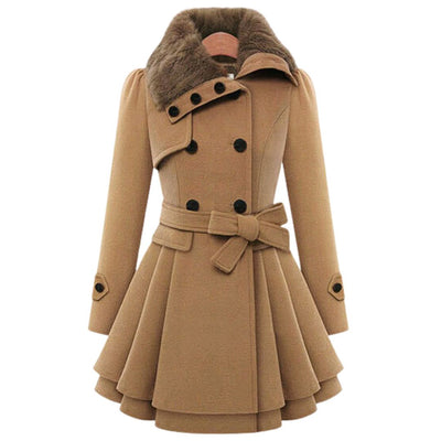 Fabiola® | Eleganter Trenchcoat