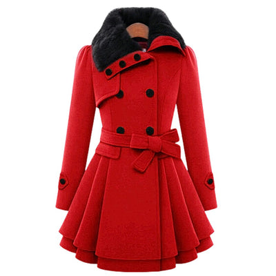 Fabiola® | Eleganter Trenchcoat