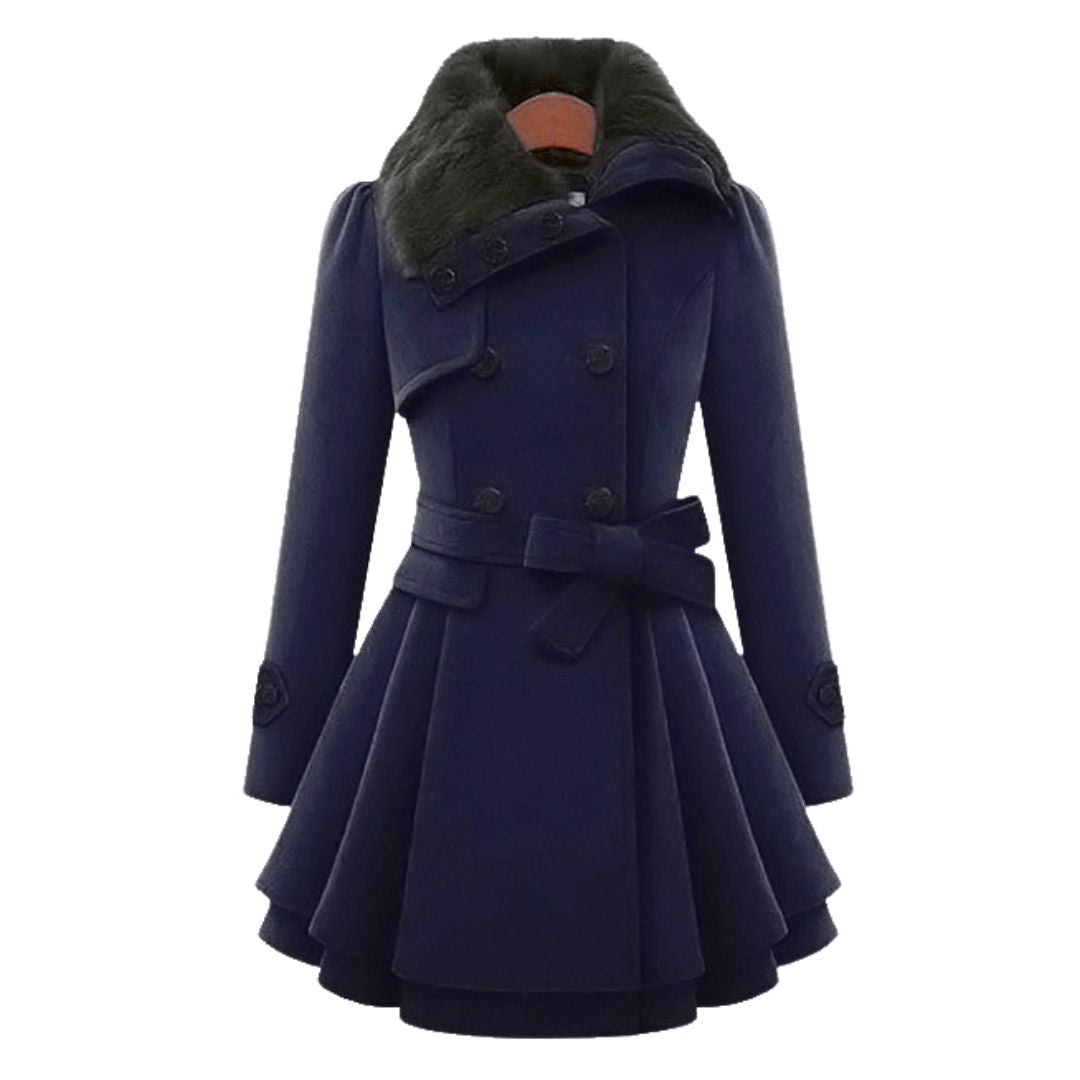 Fabiola® | Eleganter Trenchcoat