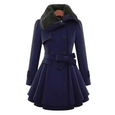 Fabiola® | Eleganter Trenchcoat