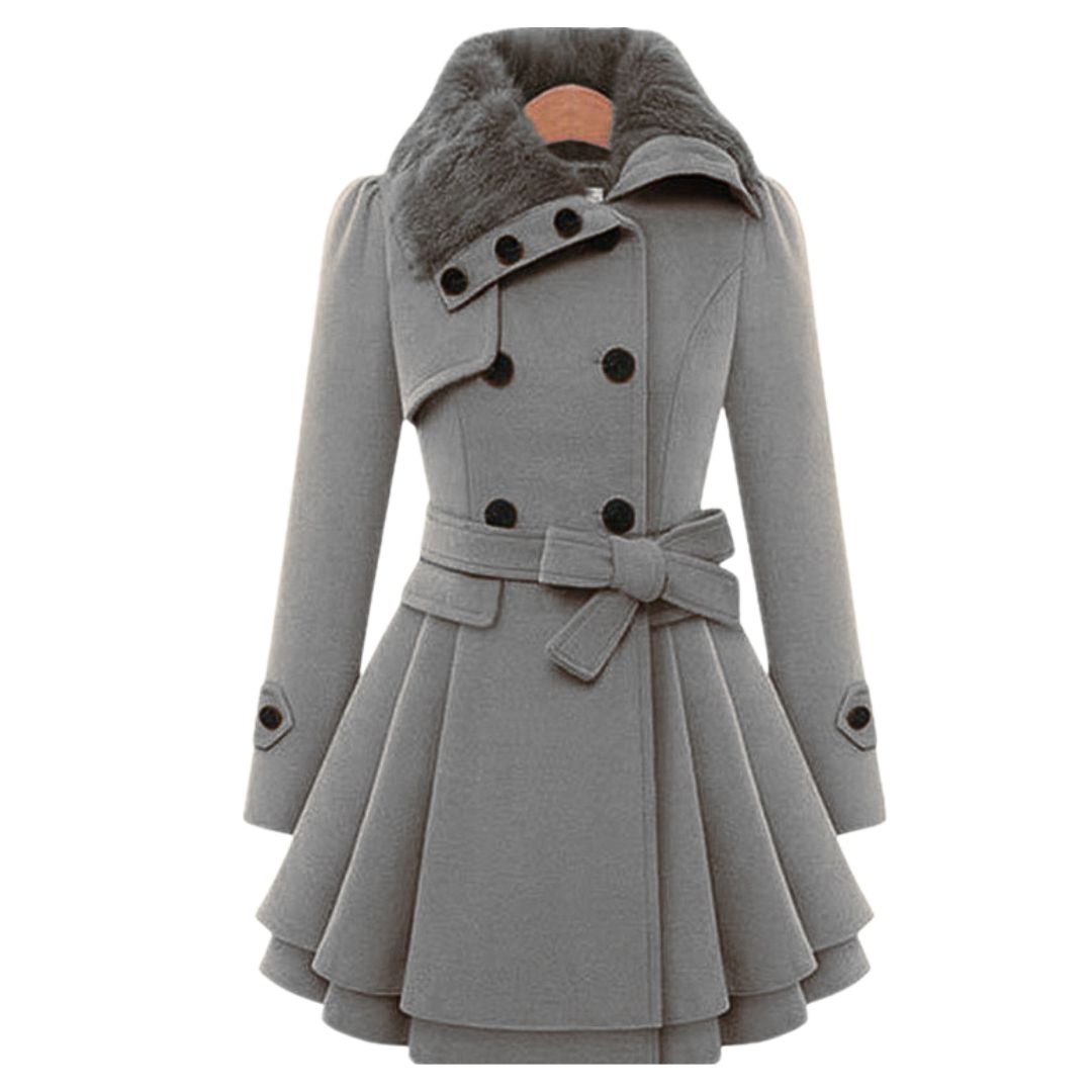 Fabiola® | Eleganter Trenchcoat