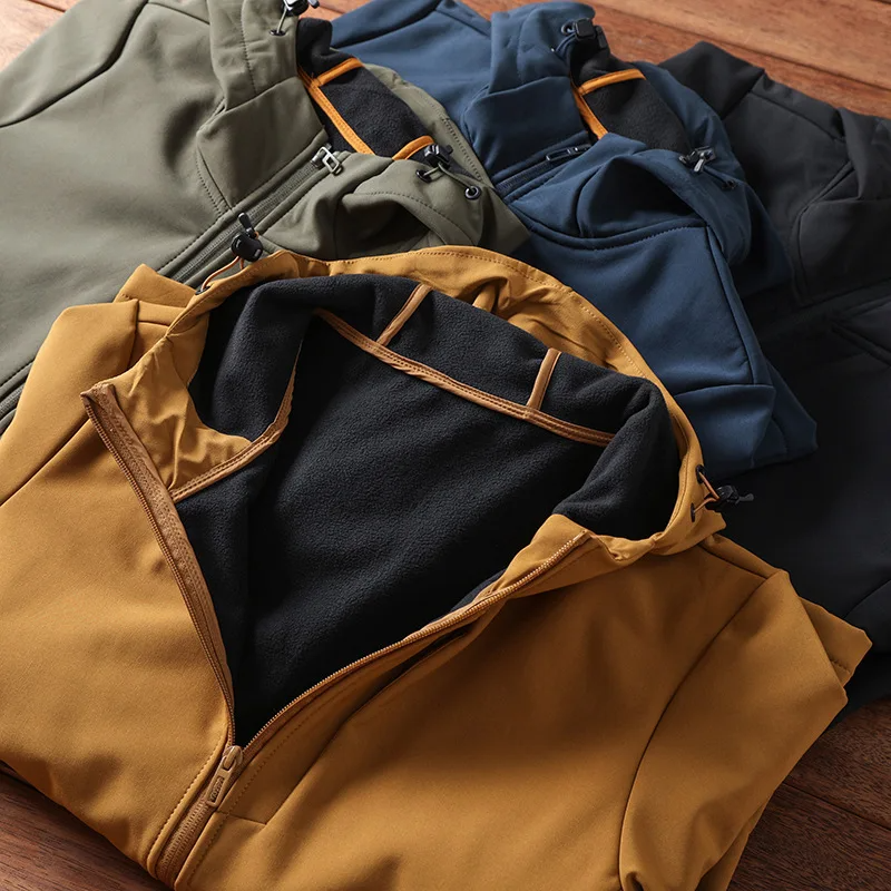 Bequeme Jacke für Herren