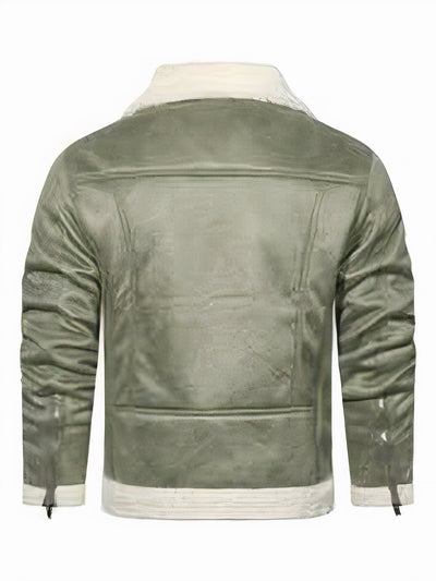 Modische Bomberjacke für Herren Roman