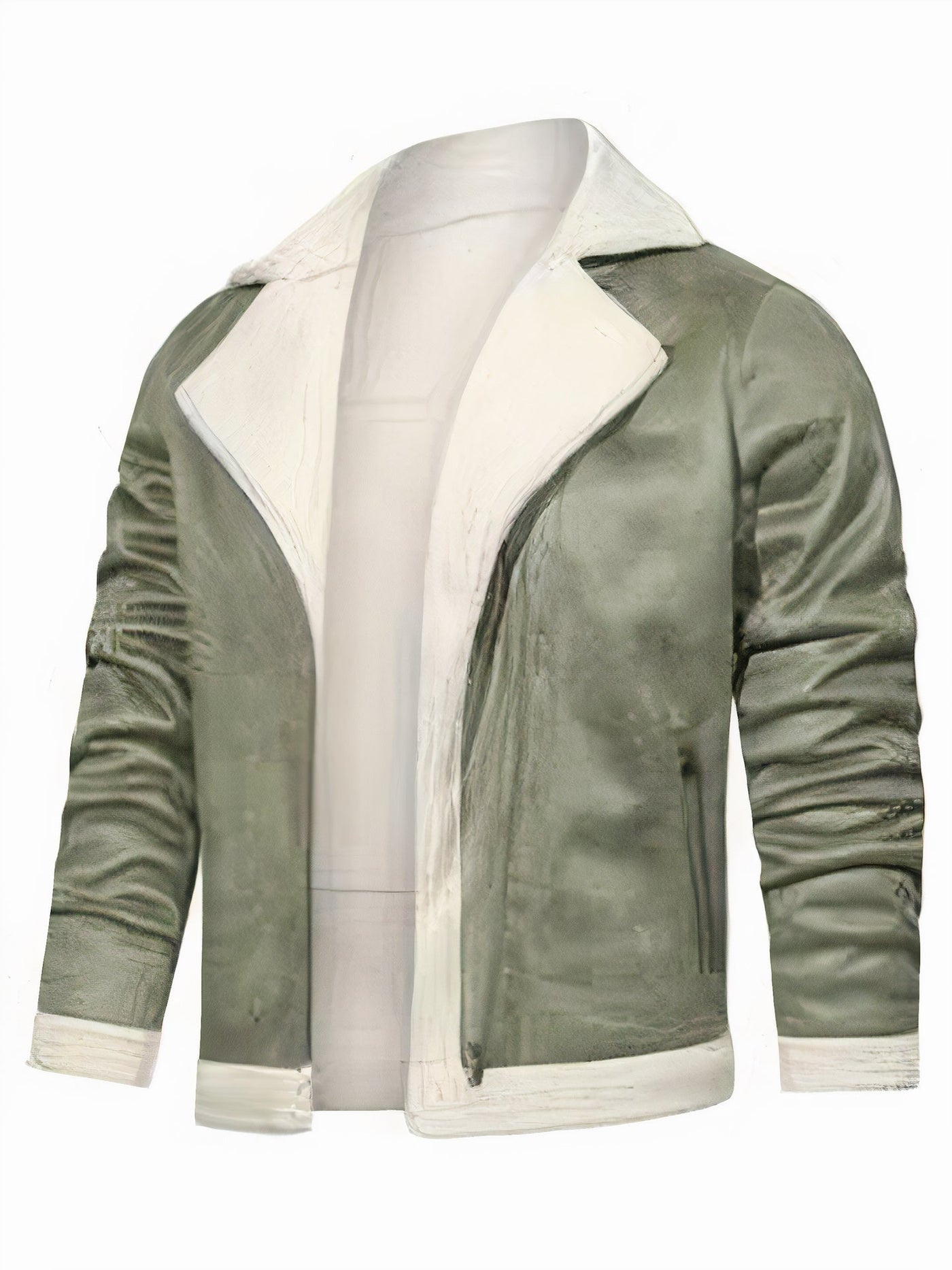 Modische Bomberjacke für Herren Roman