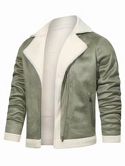 Modische Bomberjacke für Herren Roman