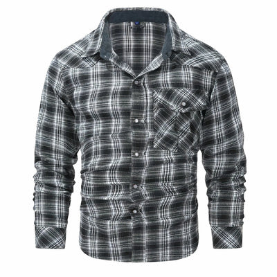 Modische Freizeitjacke für Herren Medgar