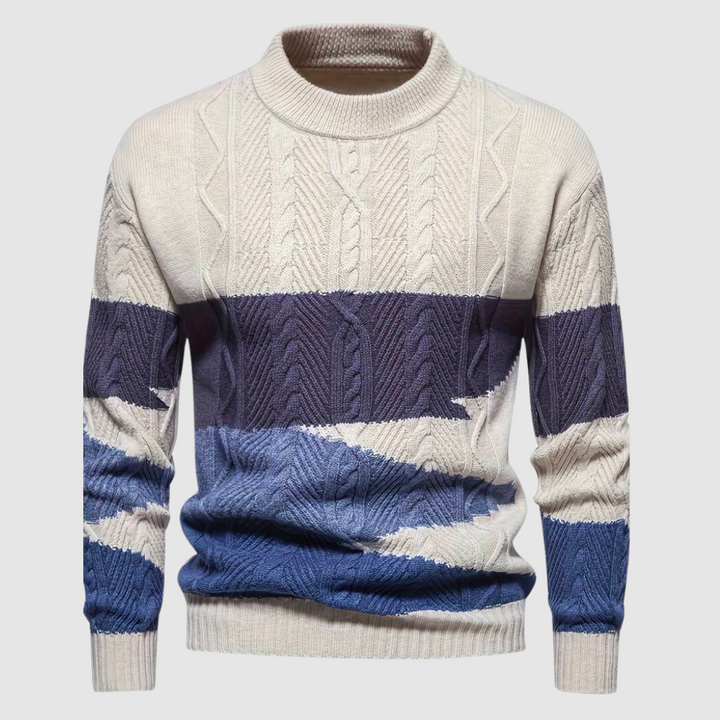 Modischer Pullover für Herren im Winter Pius
