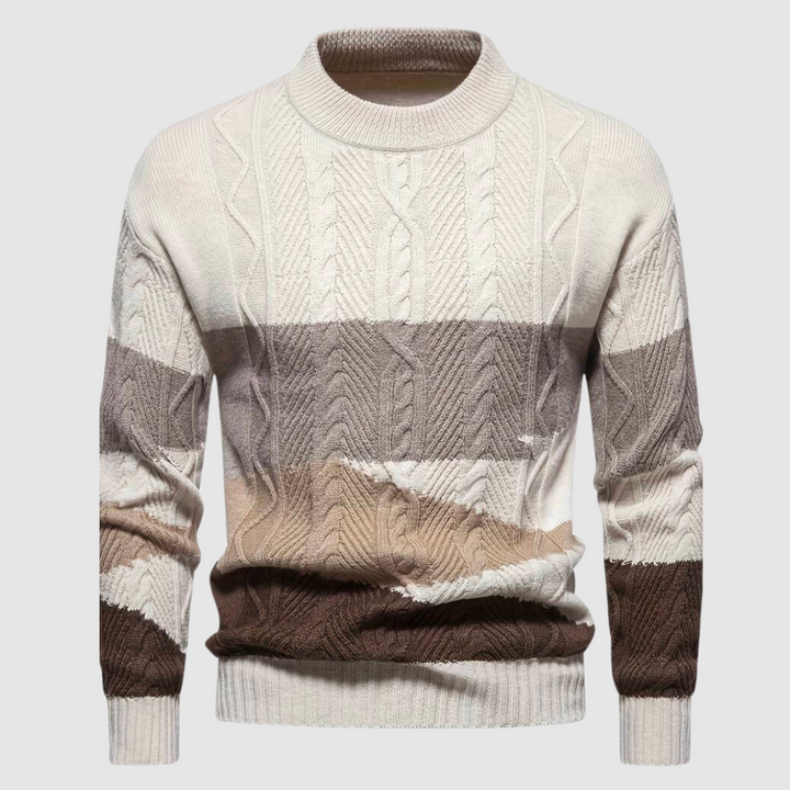 Modischer Pullover für Herren im Winter Pius