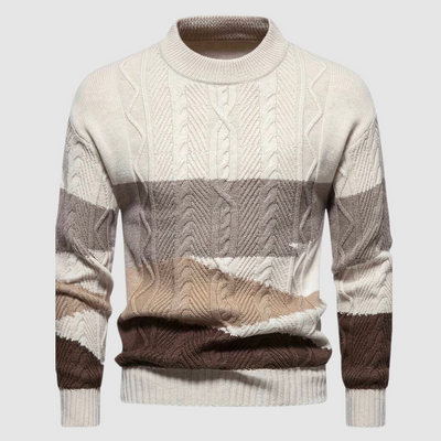 Modischer Pullover für Herren im Winter Pius