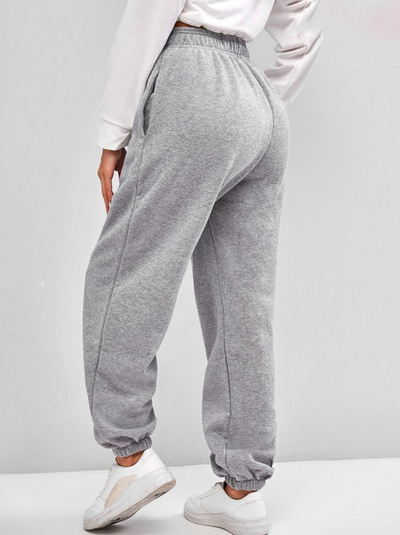 Averyan | Bequeme Jogginghosen mit hoher Taille für Frauen