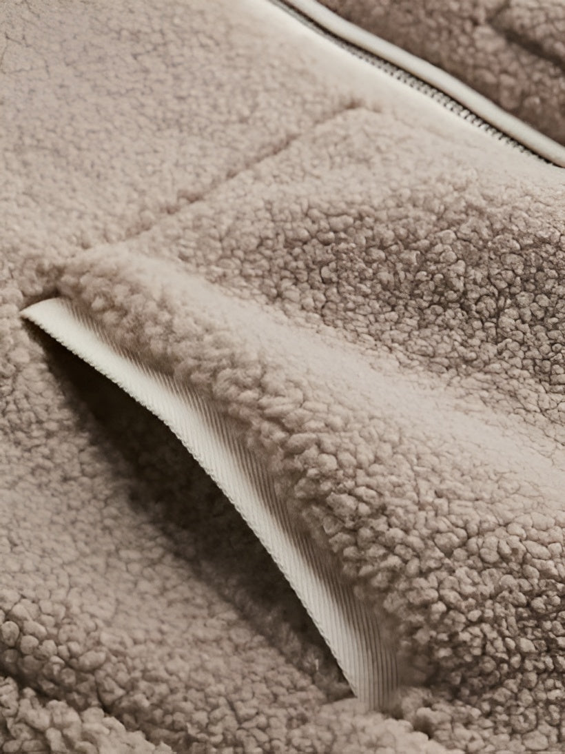 Cleo® | Teddymantel