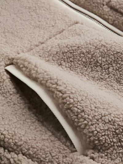 Cleo® | Teddymantel
