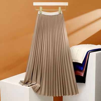 Frieda | Eleganter Sommer Maxi-Rock