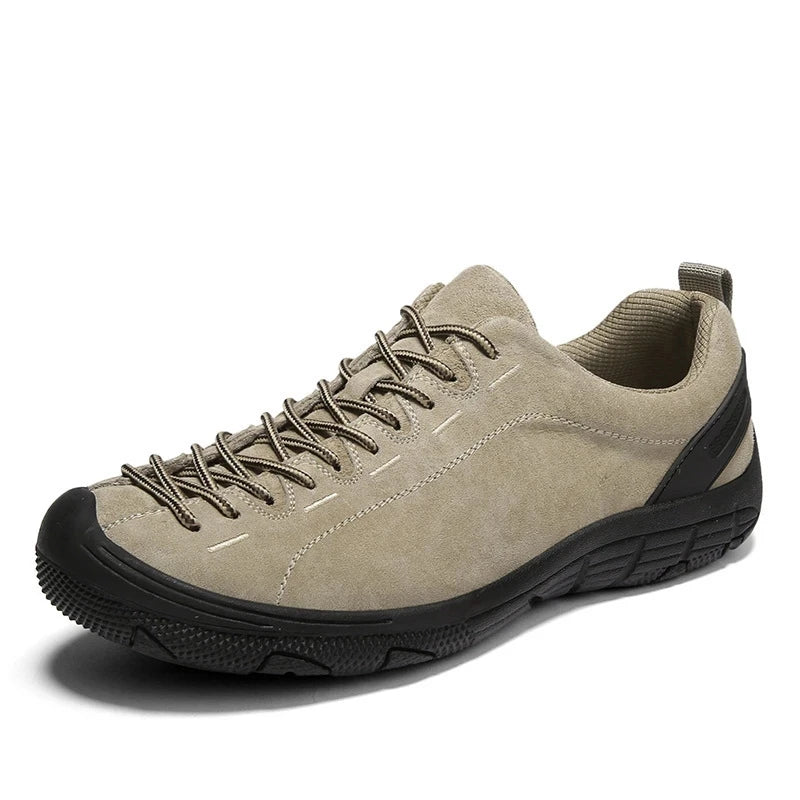 Daan - Bequeme, Rutschfeste Herren-Turnschuhe