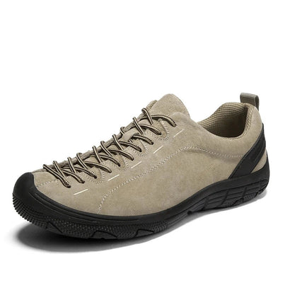 Daan - Bequeme, Rutschfeste Herren-Turnschuhe